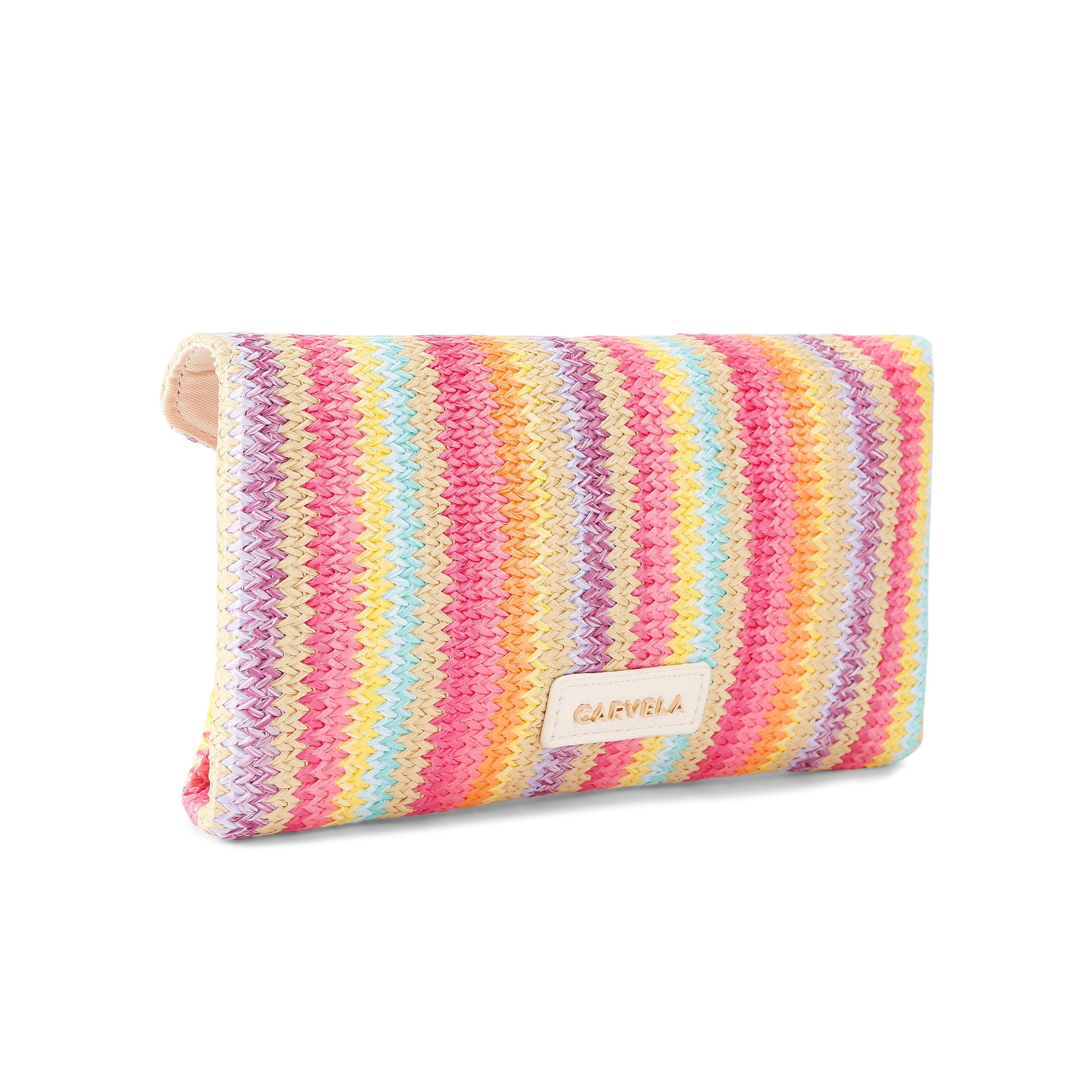 Megan Envelope Clutch Bag alternative 4