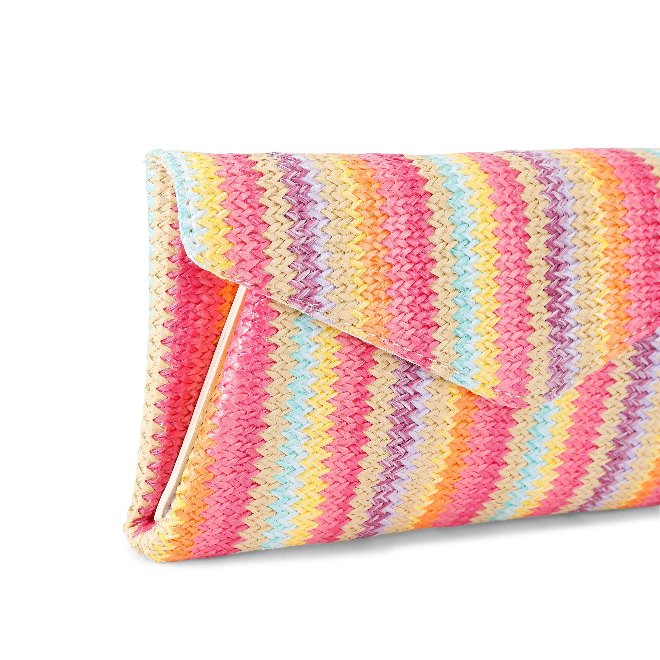 Megan Envelope Clutch Bag alternative 5