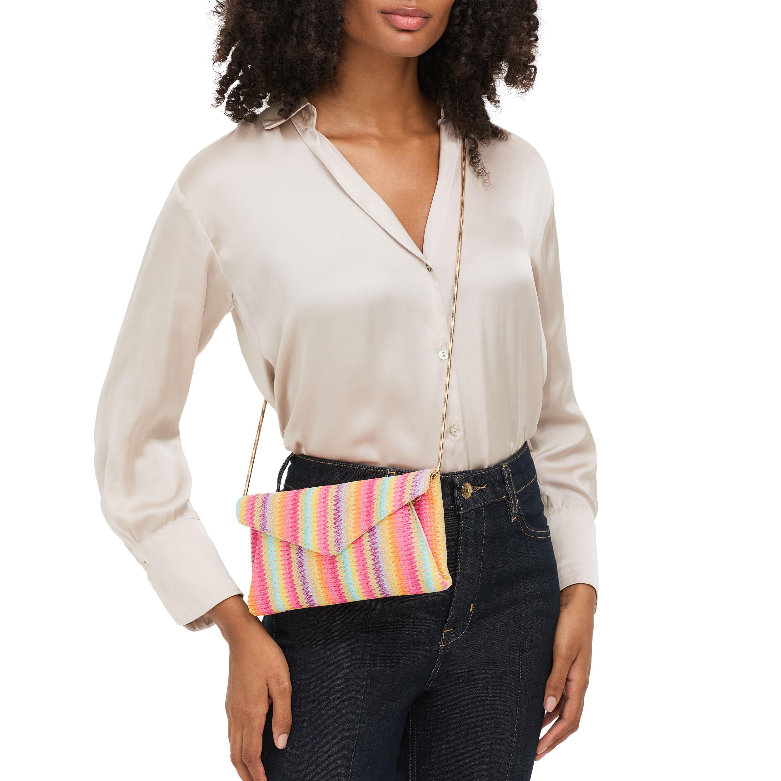 Megan Envelope Clutch Bag alternative 2
