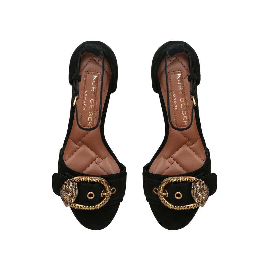 MAYFAIR BLOCK MID HEEL - KURT GEIGER LONDON Occasion 