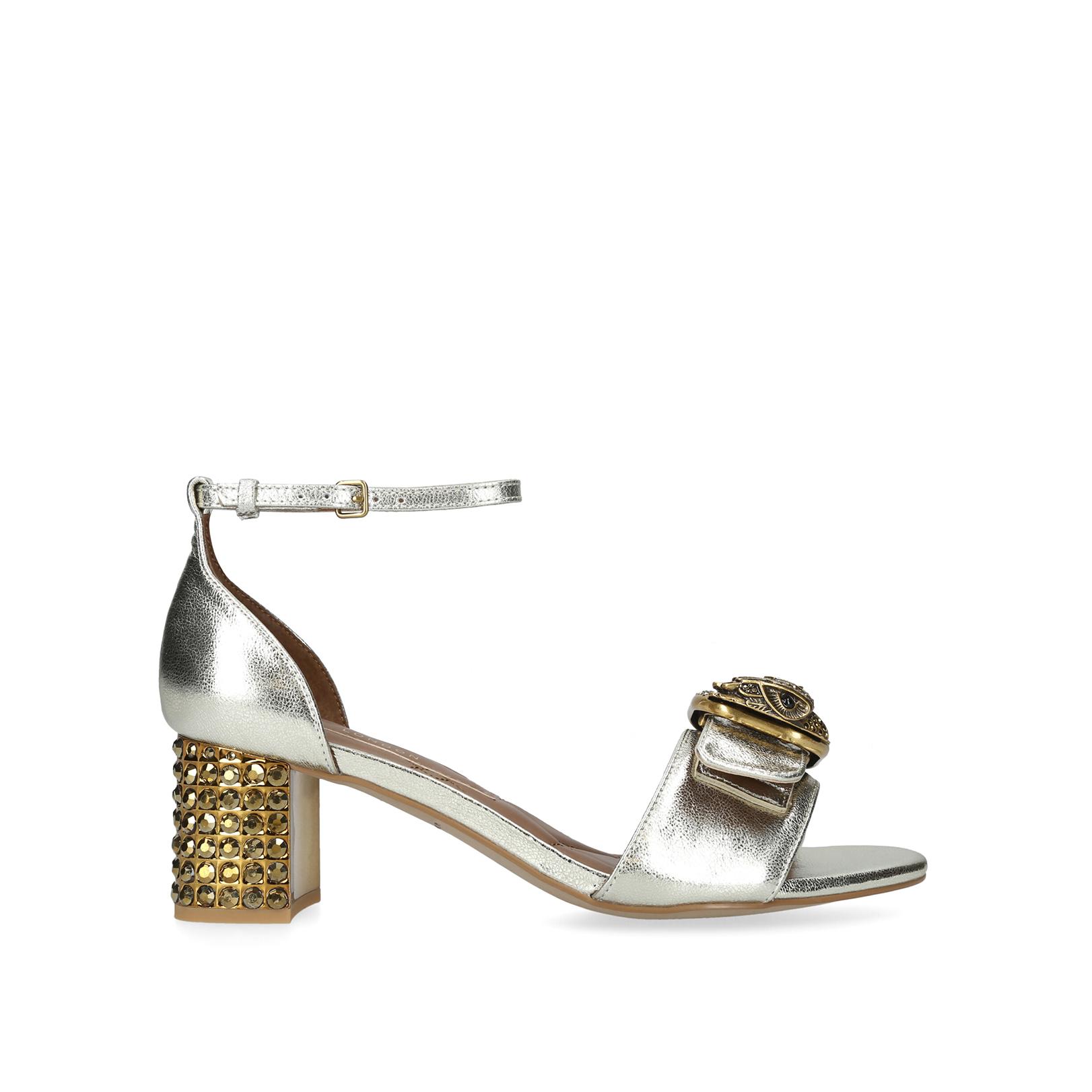 MAYFAIR BLOCK MID HEEL - KURT GEIGER LONDON Occasion