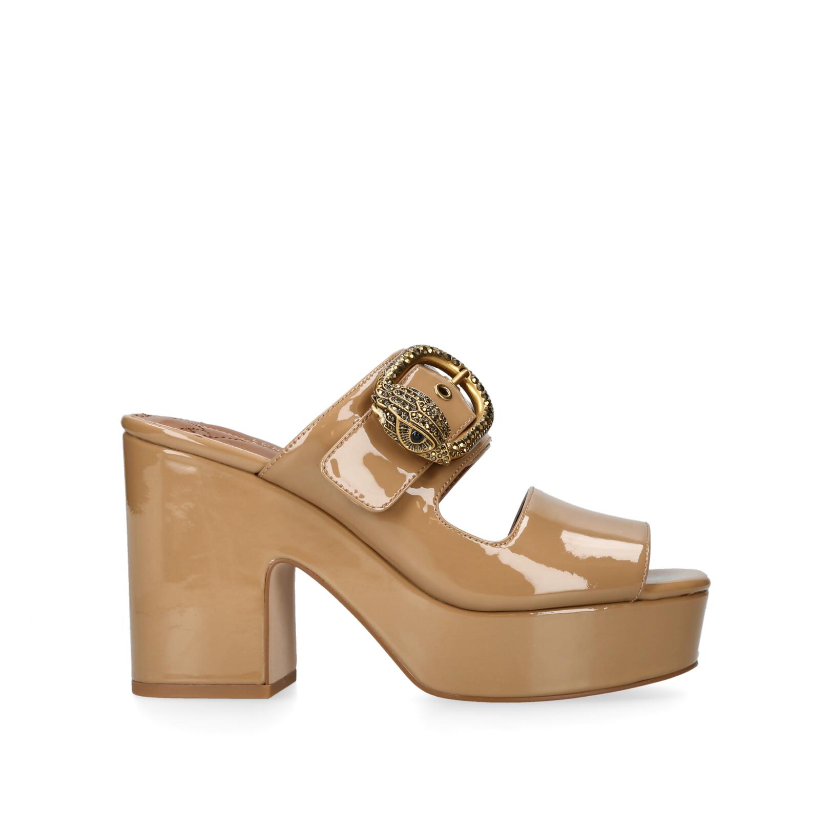 Kurt geiger platform online sandals