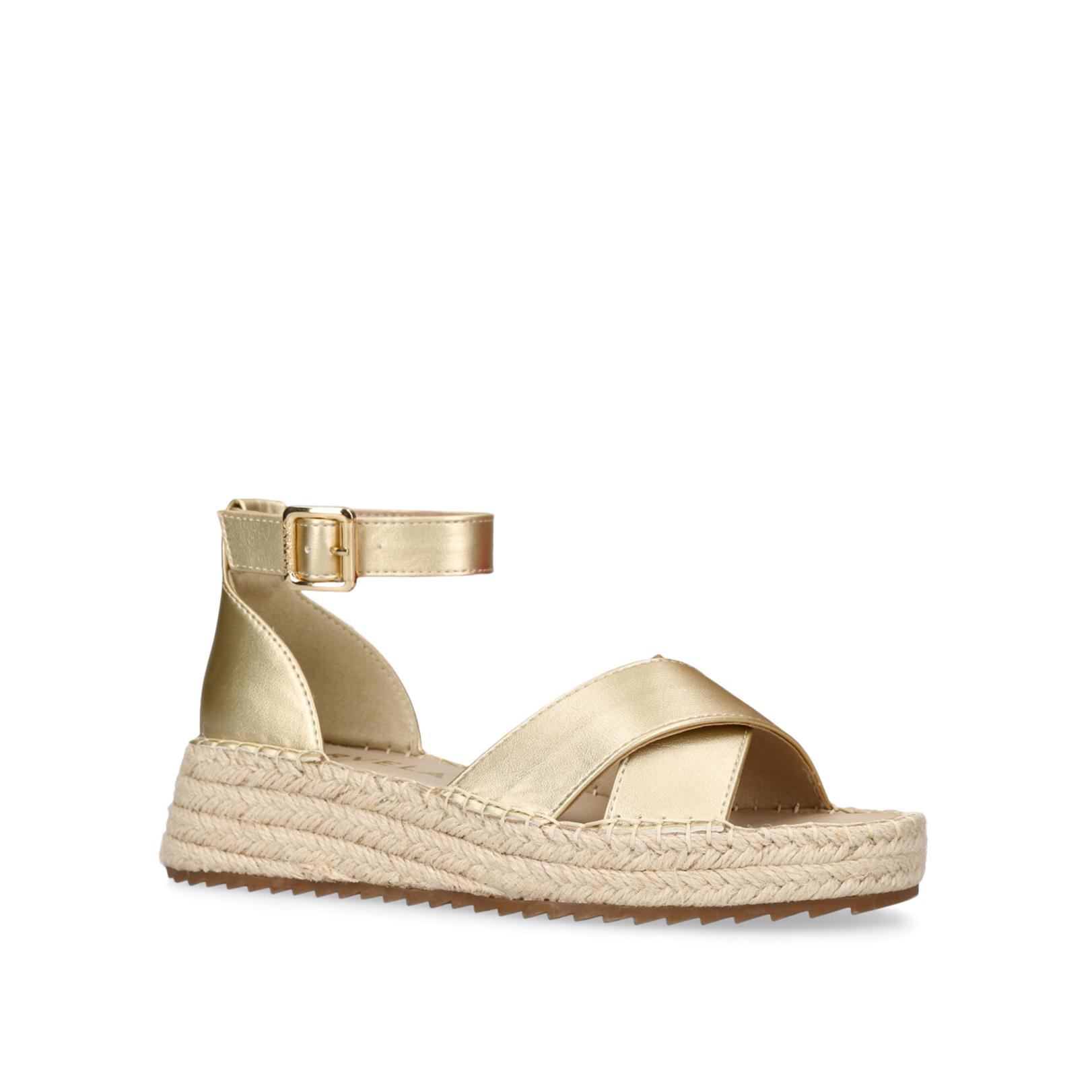 carvela kast sandals