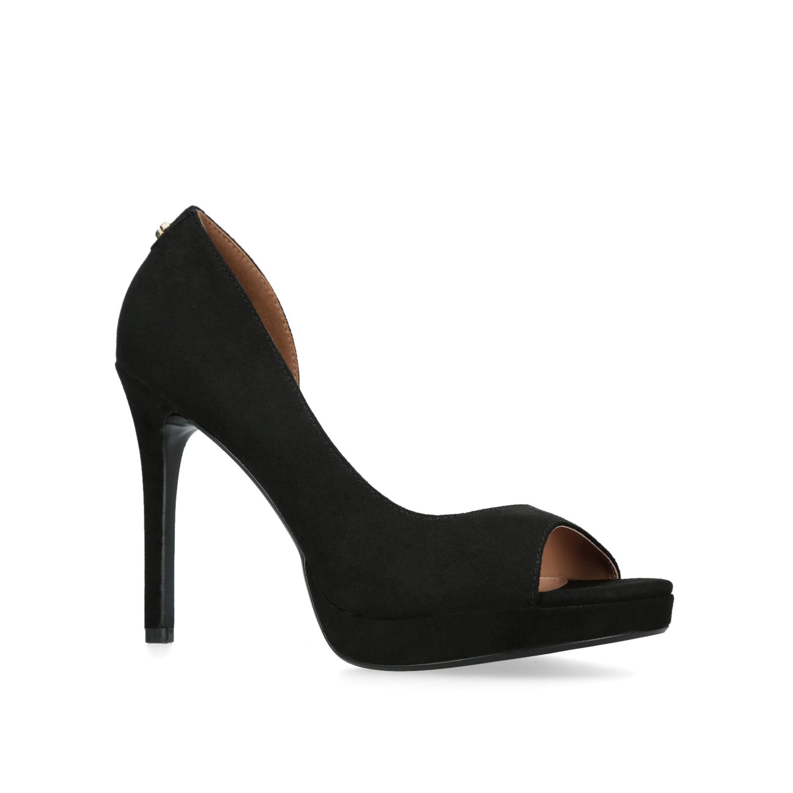 Carvela peep toe shoes online