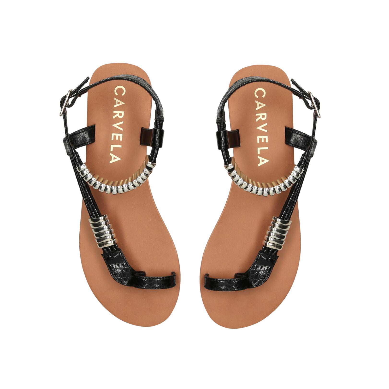 carvela klipper sandals