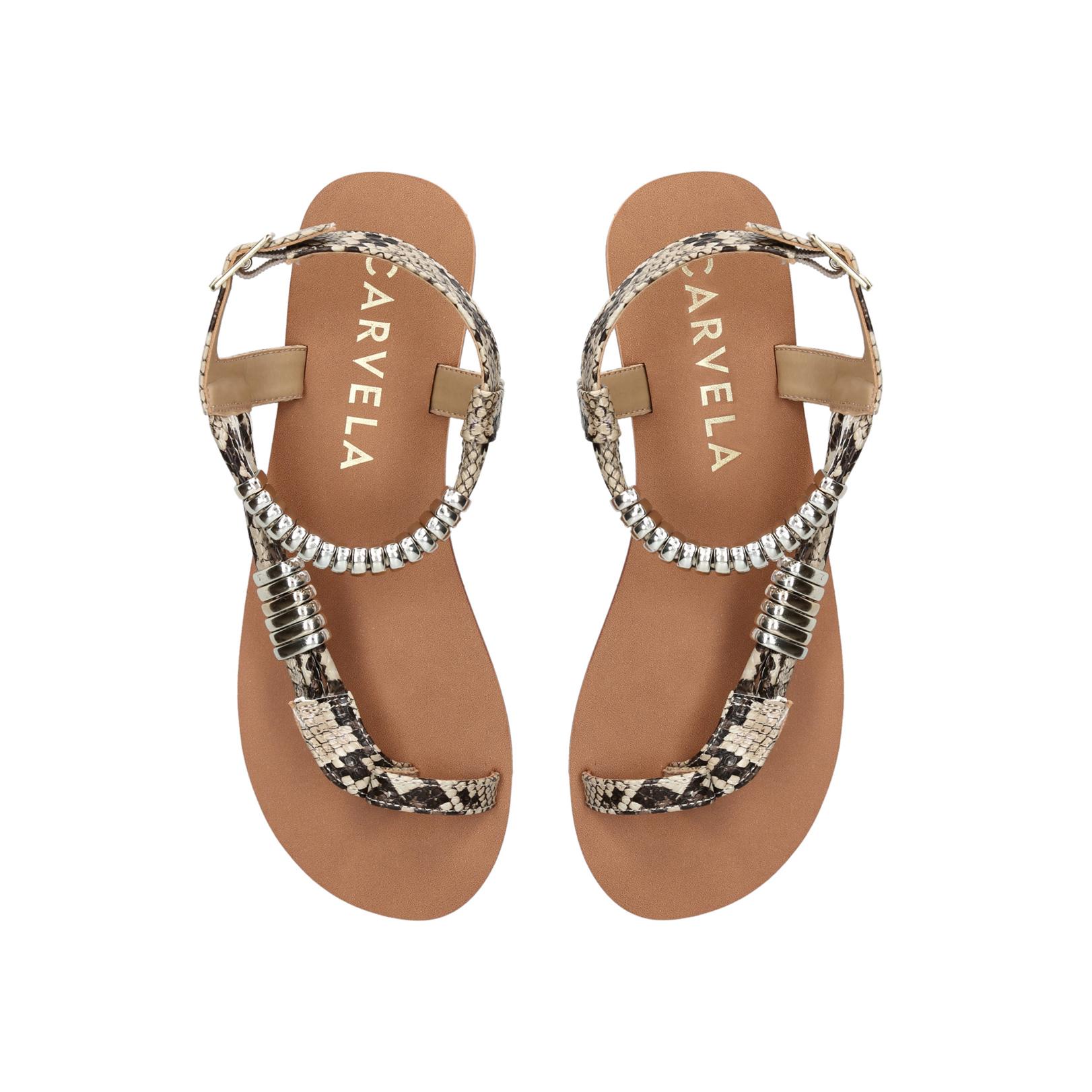 carvela klipper sandals