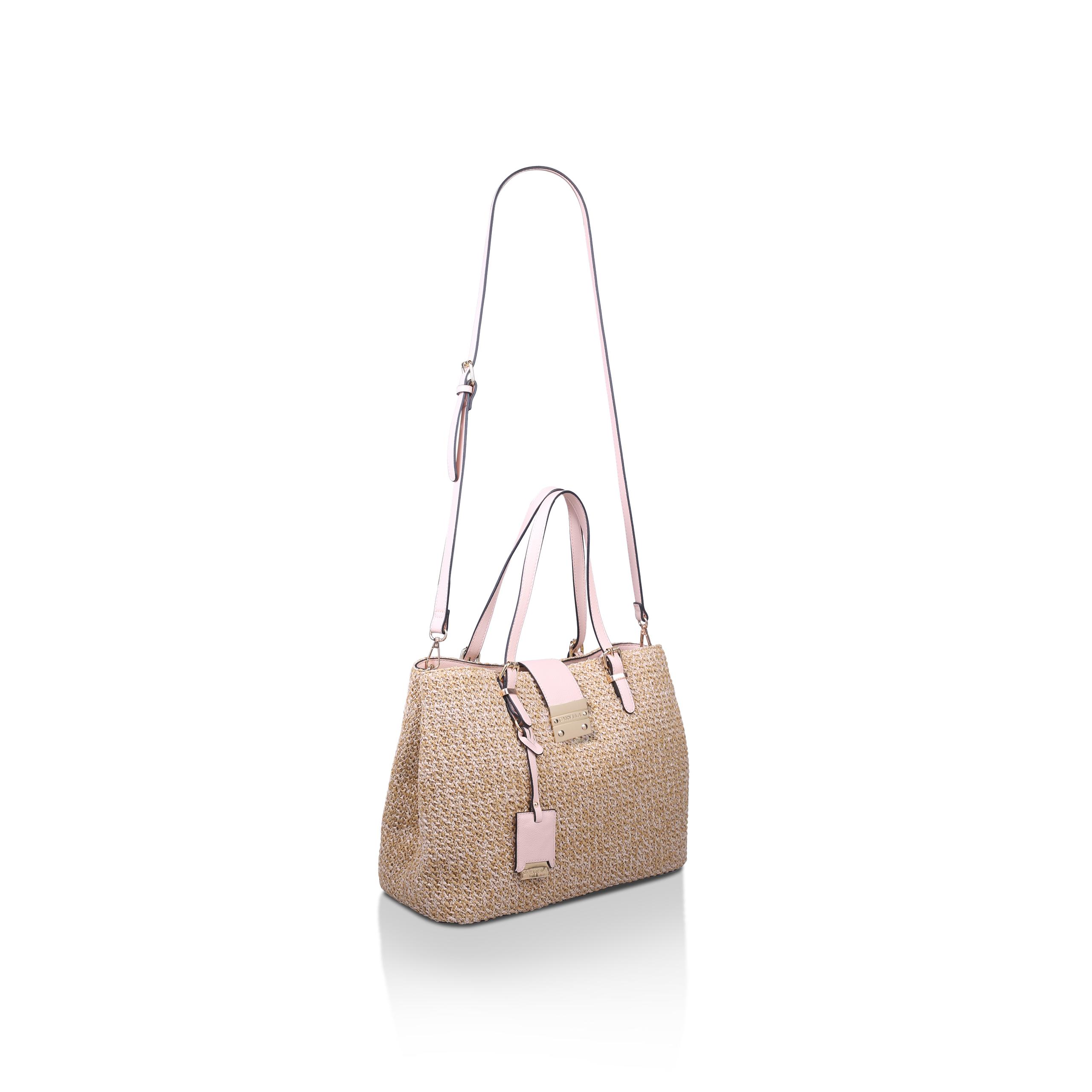 Carvela impress 2025 midi tote