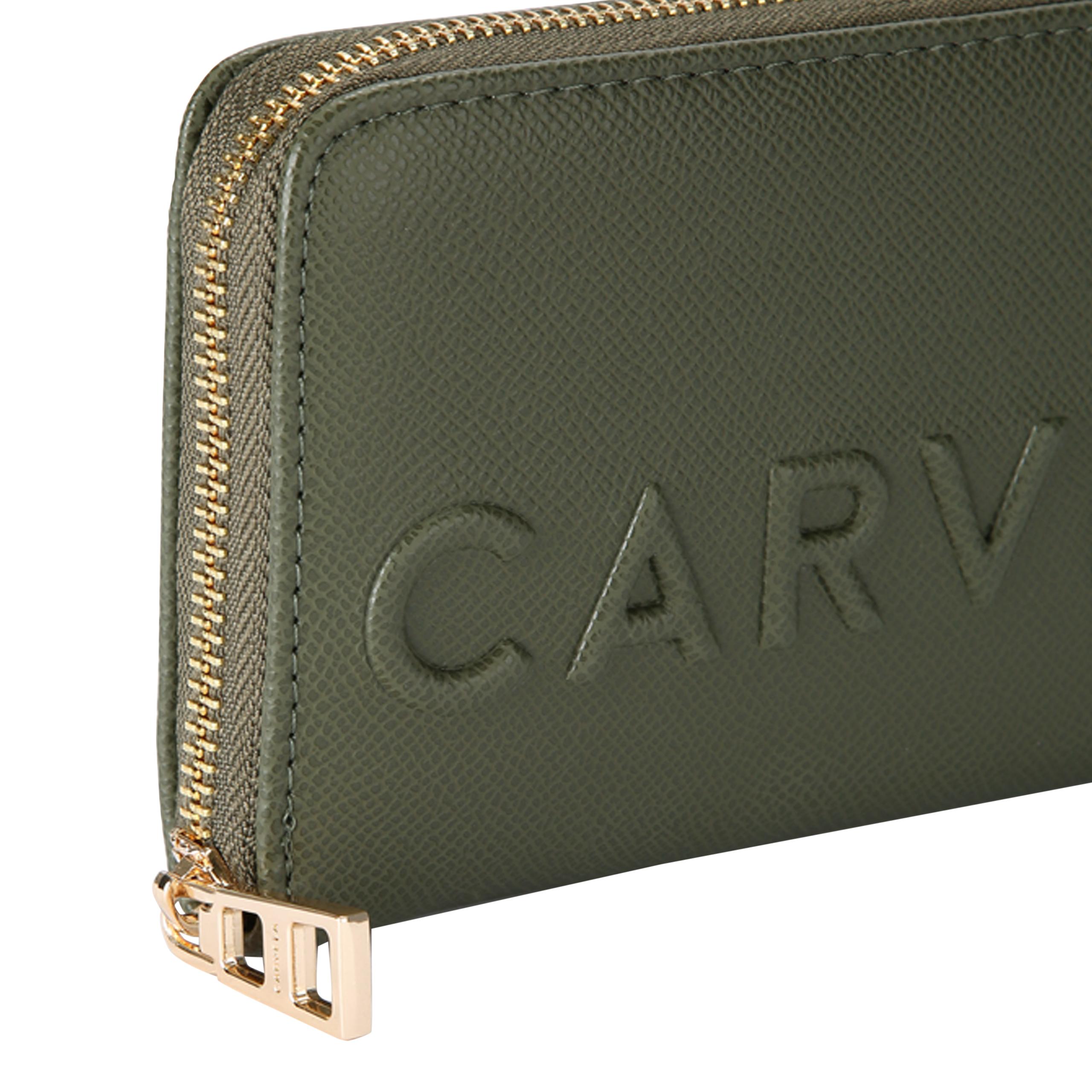 Carvela zip around online purse